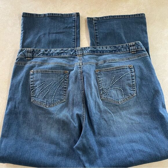 Michael Kors women’s denim Jeans size 22W plus size 22 W - Picture 1 of 6